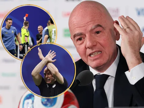 El primer mensaje de la FIFA tras la clasificación de Argentina y la denuncia por amaño