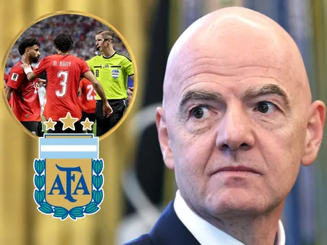 Involucra a Argentina: FIFA toma una decisión polémica mientras Egipto denuncia amaño