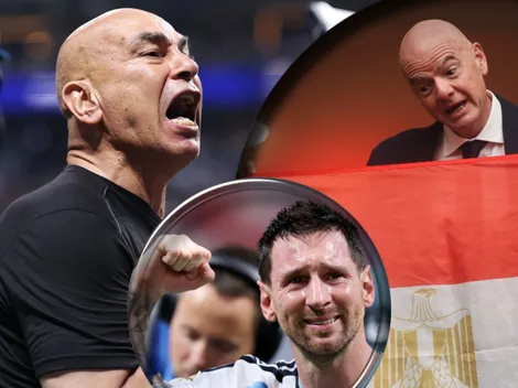 Egipto toma una medida ante la FIFA tras denunciar amaño: "Exigimos exclusión"