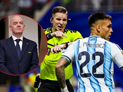 Confirmado por L'Equipe: la medida de la FIFA contra el árbitro francés denunciado por amaño