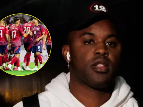 Joel Campbell rompe el silencio sobre La Sele y señala a los culpables del fracaso