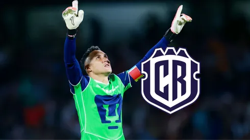 Keylor Navas ya no está solo en Pumas.