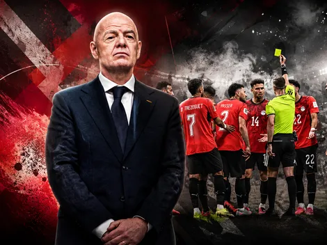 Castigado por la FIFA: Egipto recibe una sanción tras su polémica eliminación ante Argentina