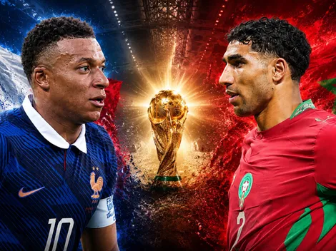 Francia vs. Marruecos: la Inteligencia Artificial predice el resultado exacto del partido