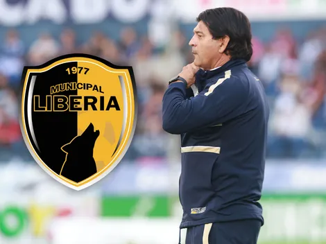 José Cardozo no seguirá en Liberia y estos son sus posibles destinos