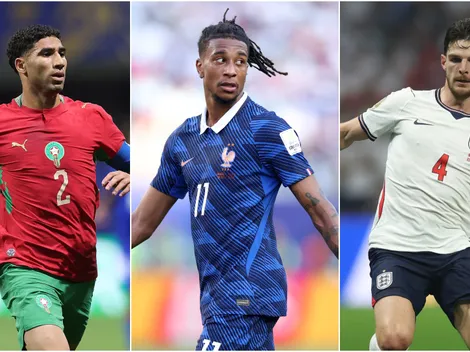 Las figuras que podrían perderse las semifinales del Mundial 2026 por amarillas