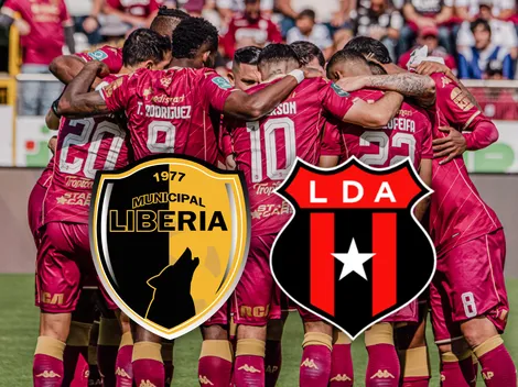 Saprissa va por la figura de Liberia que quieren en Alajuelense