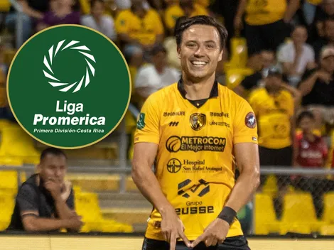 Liberia quedó atrás: Cubo Torres consigue nuevo equipo en Costa Rica