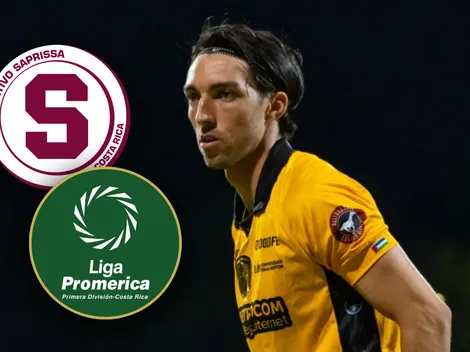 Saprissa se lamenta: Mauricio Villalobos reforzaría a otro grande de Costa Rica