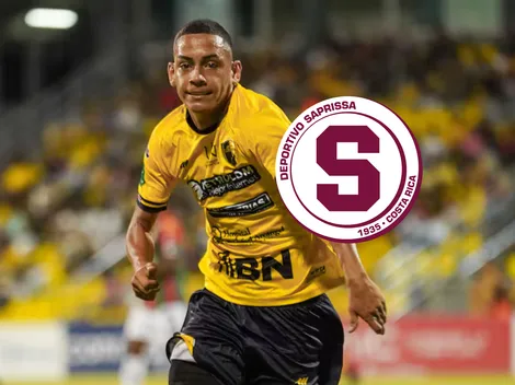 Lo que Saprissa debe pagarle a Liberia por Padilla