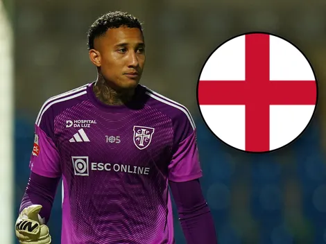 Destino a Inglaterra: Patrick Sequeira recibe la noticia que ilusiona a Costa Rica