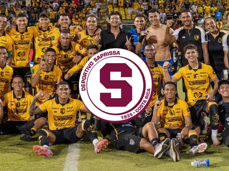 Saprissa va por Padilla y otras dos figuras de Liberia
