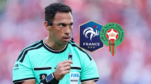 El árbitro argentino será el encargado del primer juego de cuartos de final.