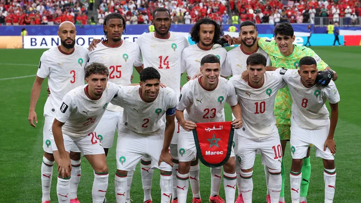 Los Leones del Atlas quieren dar el golpe ante los Azules.