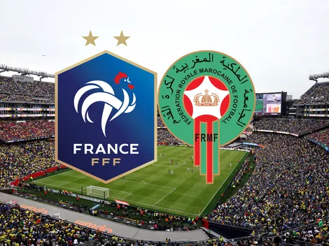 ¿En qué estadio juegan Francia vs. Marruecos en el Mundial 2026?