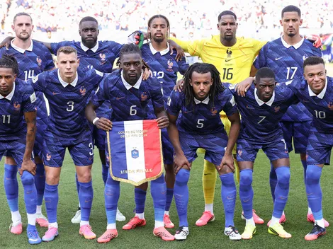 Quiénes son los jugadores “extranjeros” de Francia en el Mundial 2026
