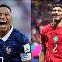 Francia vs. Marruecos EN VIVO: minuto a minuto del partido