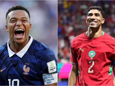 Francia vs. Marruecos EN VIVO: minuto a minuto del partido
