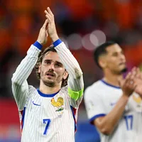 ¿Por qué no juega Antoine Griezmann en Francia vs. Marruecos?
