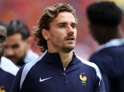 ¿Por qué no juega Antoine Griezmann en Francia vs. Marruecos?