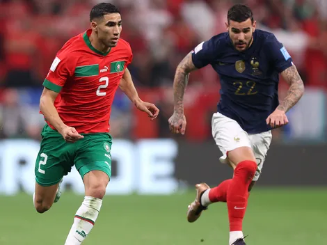 ¿Cuál es el ranking FIFA de Marruecos y cuántos puestos lo separan de Francia?