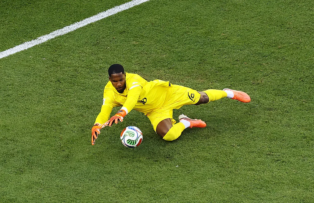 Mike Maignan ha recibido nada más que 2 goles en esta Copa del Mundo (Getty Images).