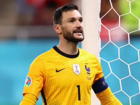 ¿Por qué no ataja Hugo Lloris en Francia vs. Marruecos?