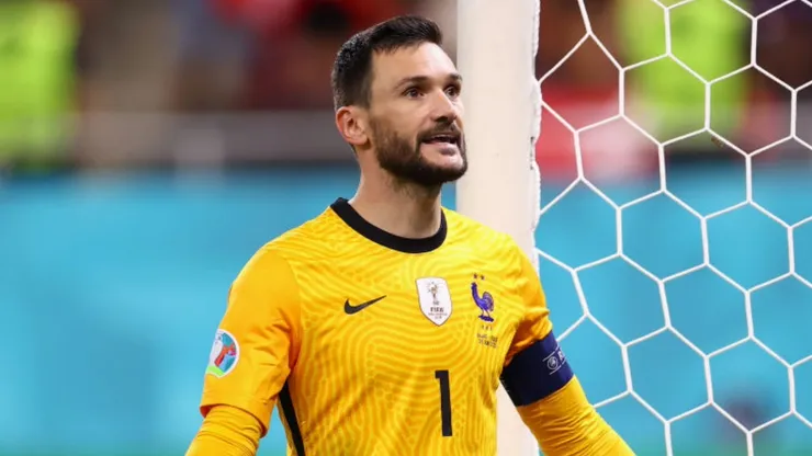Lloris ya no forma parte de Les Bleus.