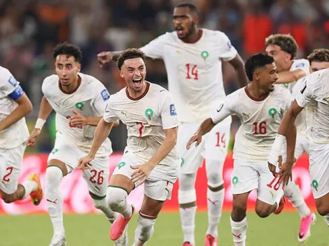 Cuántos jugadores de Marruecos nacieron en Francia y quiénes son