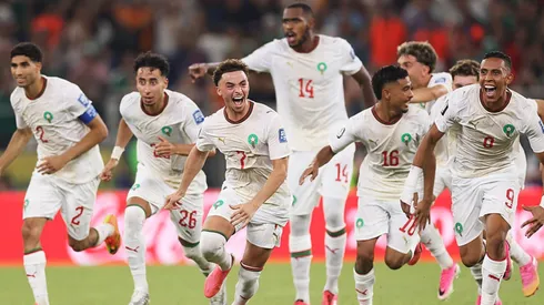 Marruecos tiene varios futbolistas que nacieron lejos de su territorio.