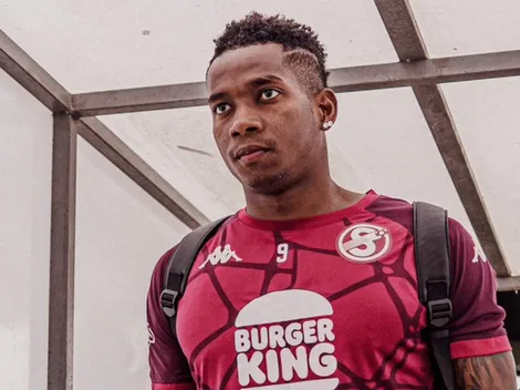 Grande de Ecuador negocia con Saprissa para fichar a Tomás Rodríguez