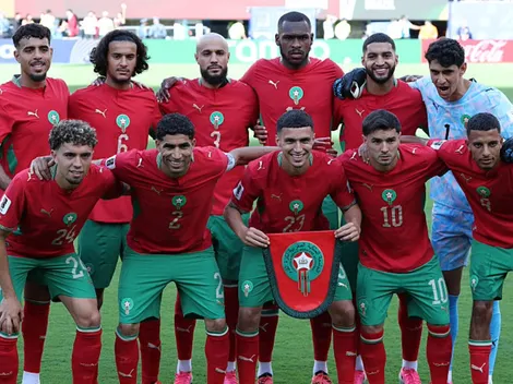 Cuántos jugadores “extranjeros” tiene Marruecos en el Mundial 2026