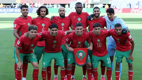 La selección marroquí se formó en la diáspora.