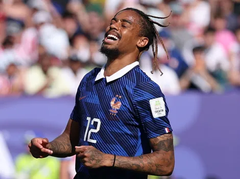 ¿Por qué Bradley Barcola no juega hoy con Francia vs. Marruecos?