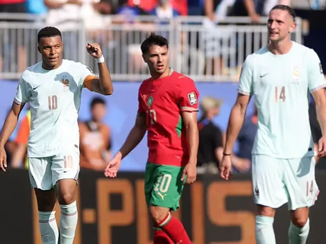 Francia eliminó a Marruecos: contra quién y cuándo juega las semifinales