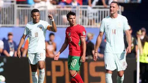 Francia dejó en el camino a Marruecos.