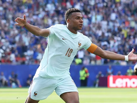 Francia elimina a Marruecos de la mano de Mbappé y Dembelé