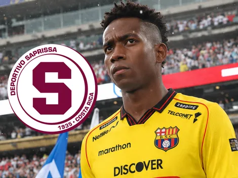 Tomás Rodríguez rumbo al Barcelona de Ecuador: cuánto recibirá Saprissa