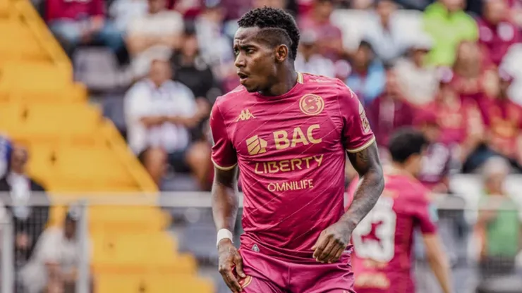 Rodríguez dejó una buena noticia a Saprissa