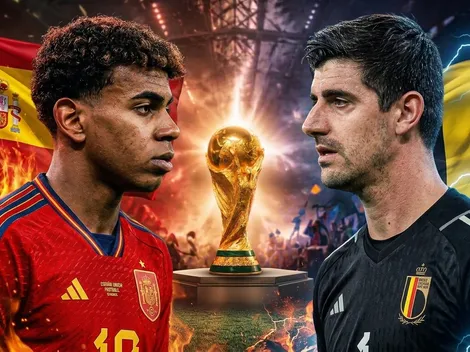 ¿España o Bélgica? La IA predice con resultado exacto quién será el rival de Francia