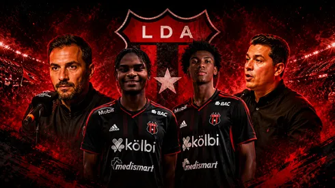 El día a día de Alajuelense.