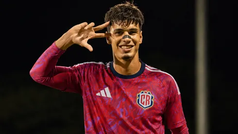 ¿Un nuevo "9" para Costa Rica?
