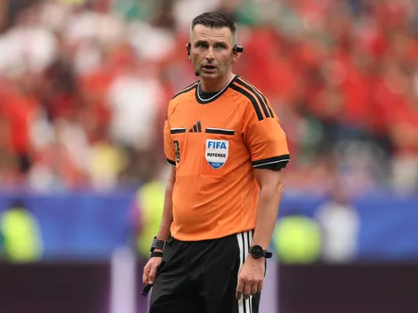 ¿Quién es el árbitro de España vs. Bélgica en el Mundial 2026?