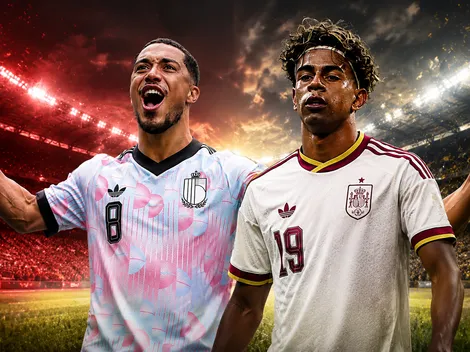 ¿Juega Lamine Yamal? Las alineaciones de España vs. Bélgica