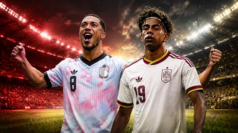 España y Bélgica se miden por los cuartos del Mundial.