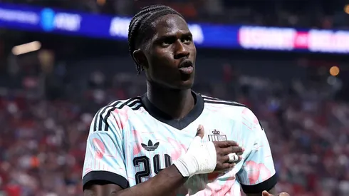 Onana no está disponible para Rudi García.