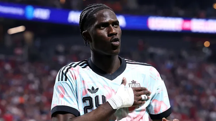 Onana no está disponible para Rudi García.