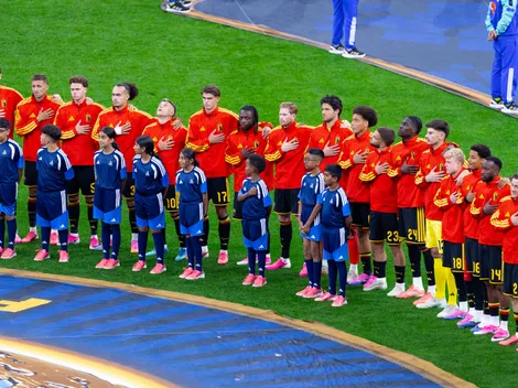 Cuál es el ranking FIFA de Bélgica y cuántos puestos la separan de España