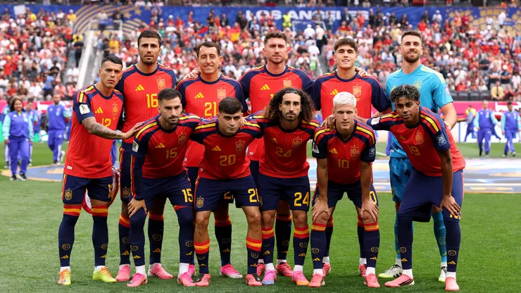 España quiere llegar a semifinales.