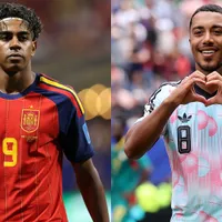 España vs. Bélgica EN VIVO: minuto a minuto de los cuartos de final